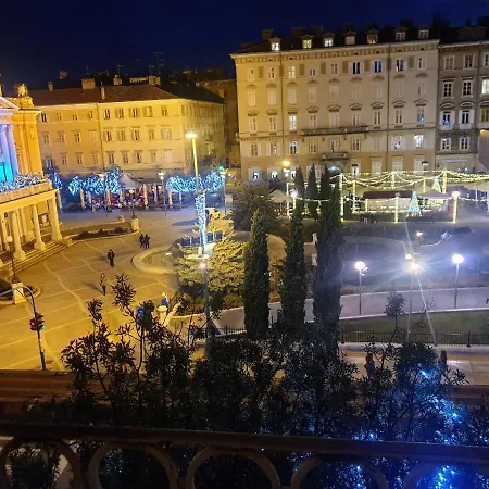 Apartamento At The Theatre Rijeka