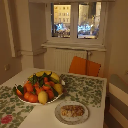 Apartamento At The Theatre