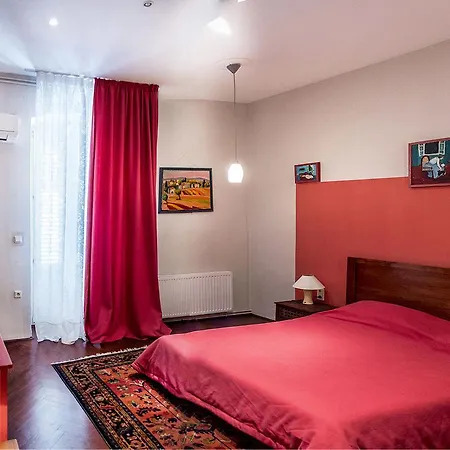 At The Theatre Apartment Rijeka